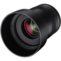 Samyang XP 50mm F1.2 Canon EF-Mount