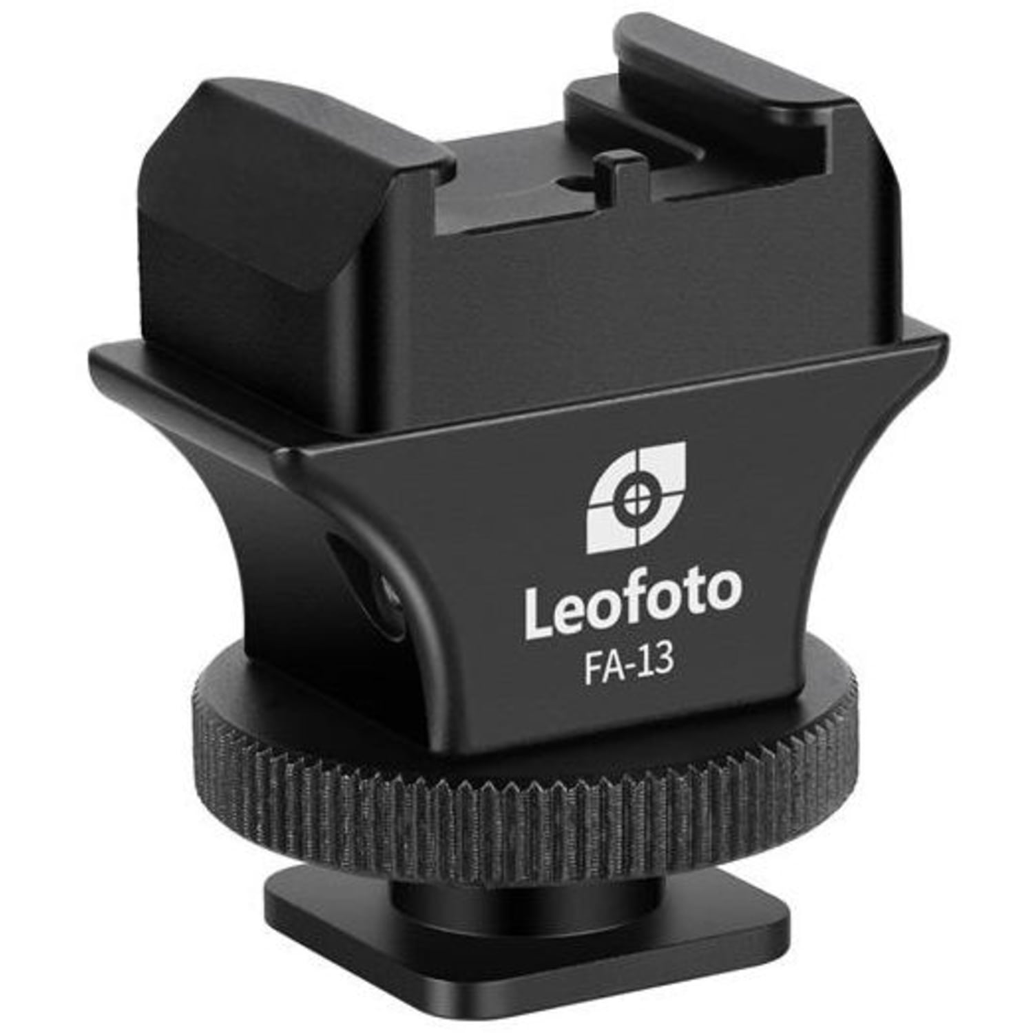 Leofoto FA-13+FA-10 Schnellwechselplattform