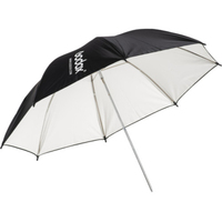 Godox Blitzschirm 84cm lichtdurchlässig weiß/schwarz