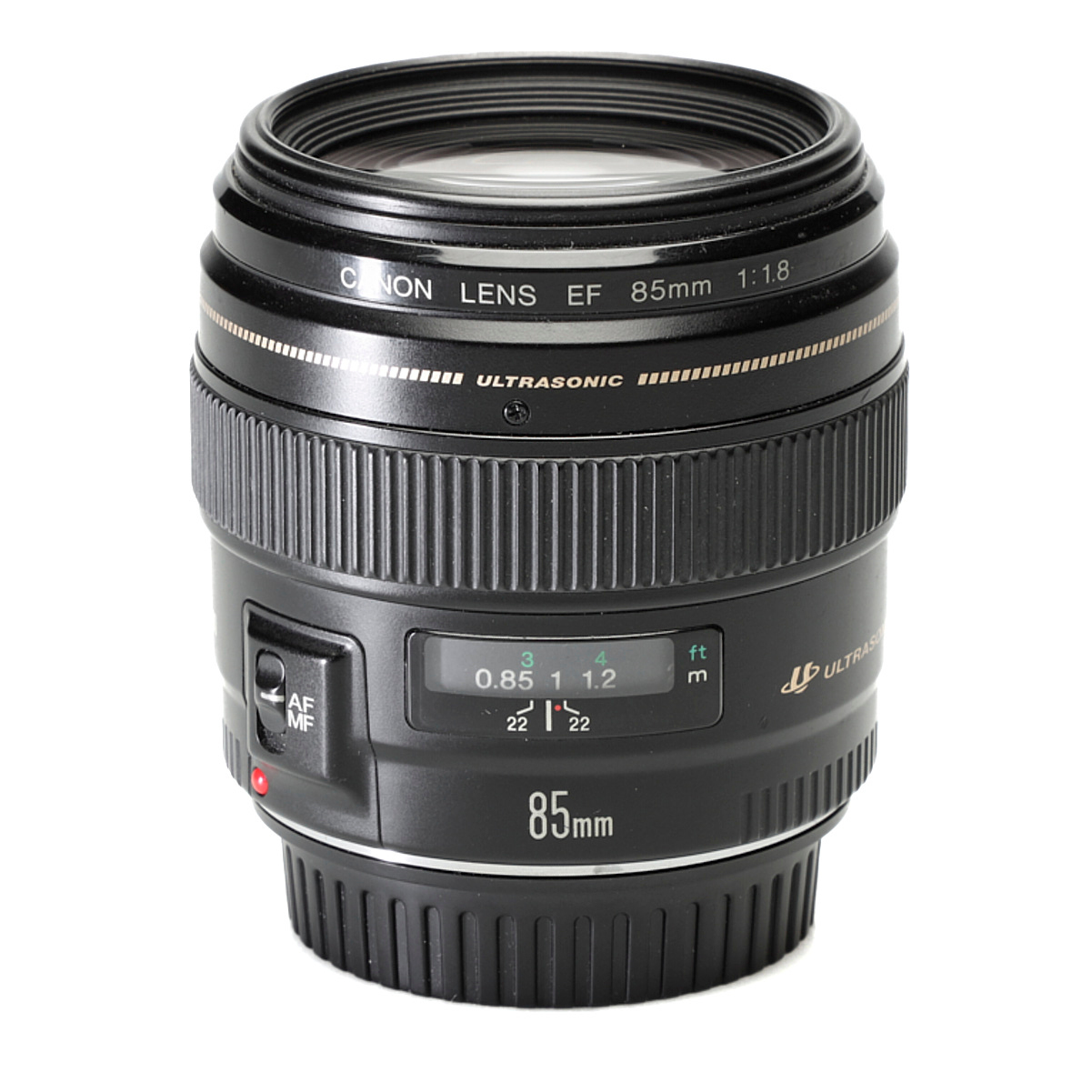 Canon EF 85mm F1.8 USM gebraucht