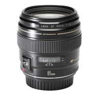 Canon EF 85mm F1.8 USM gebraucht