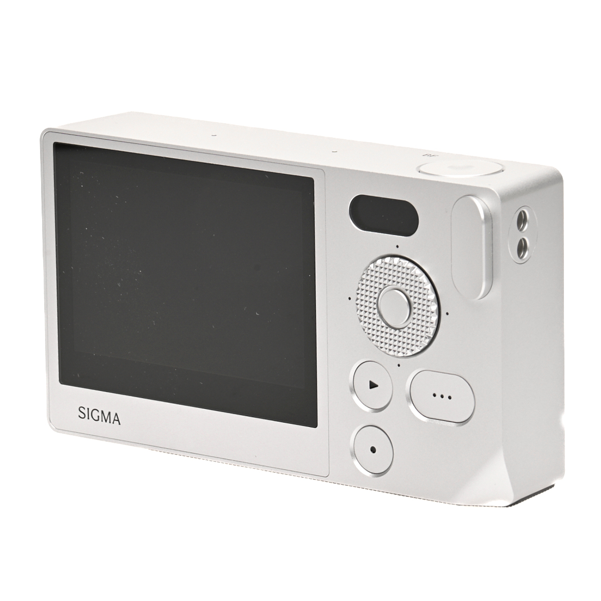 Sigma BF silber gebraucht