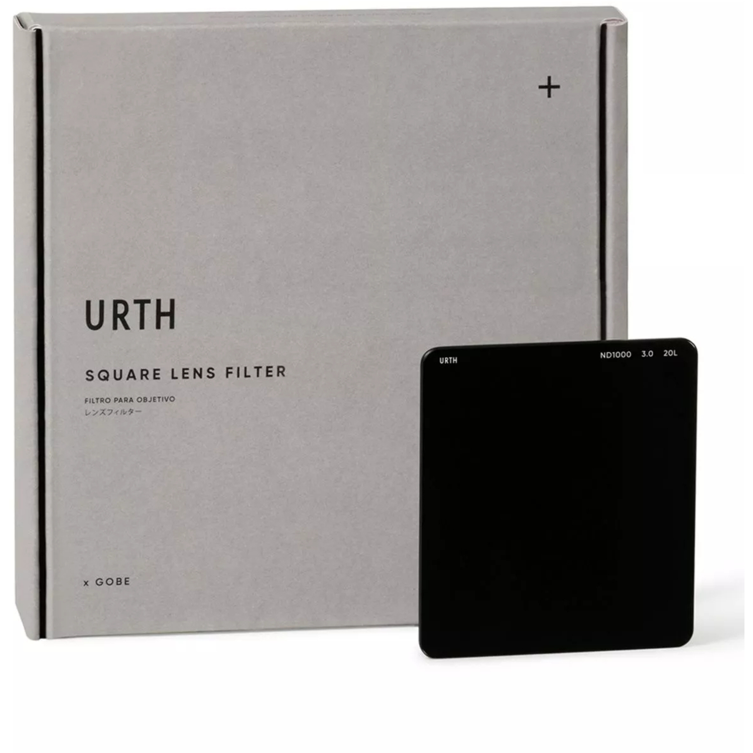 Urth 75 x 85mm ND1000 (10 Stop) Filter (Plus+)