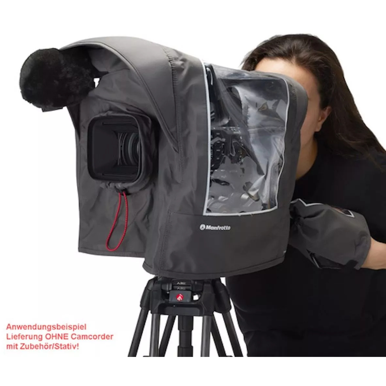 Manfrotto Pro Light Cineshield M/L Regenschutzhülle