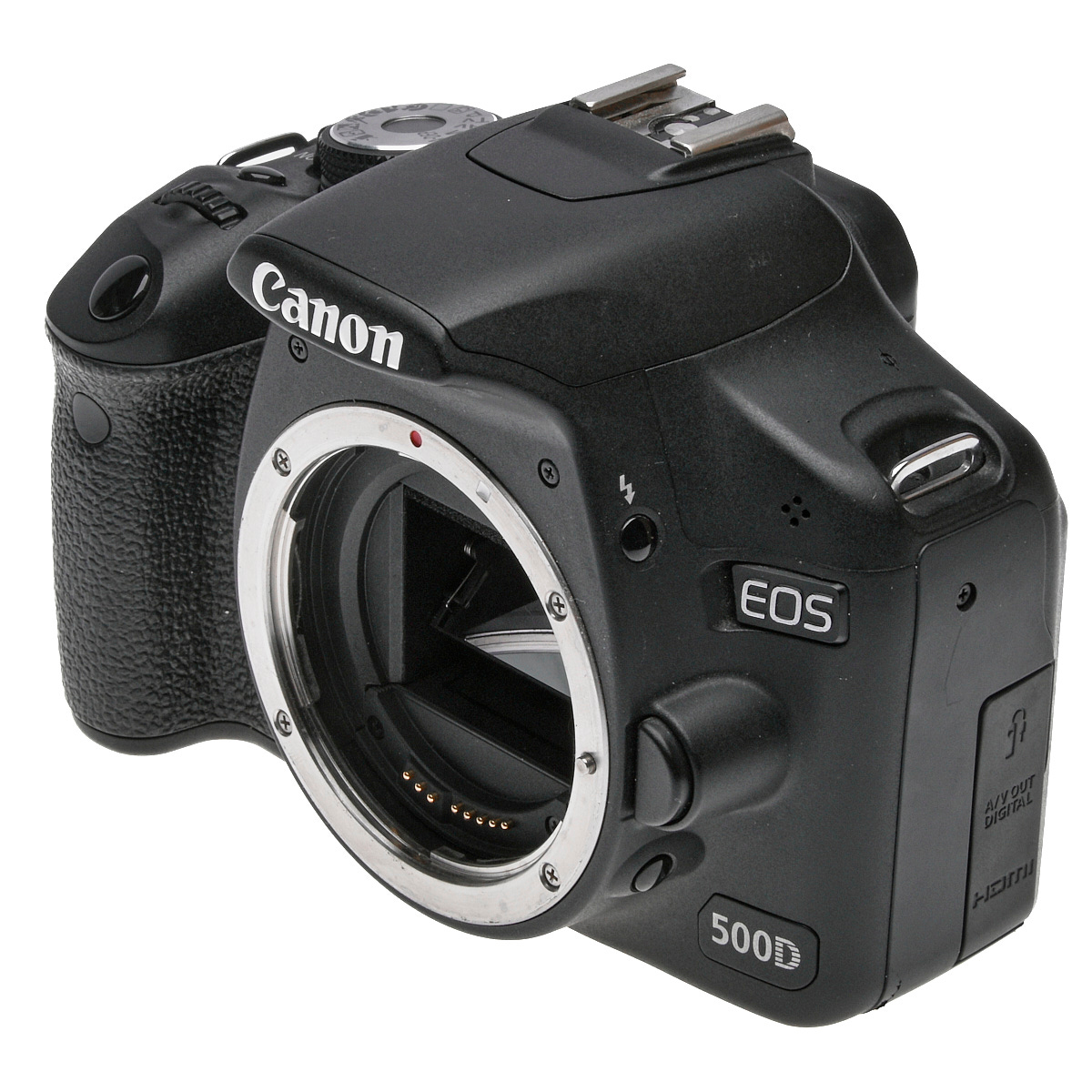 Canon EOS 500D gebraucht