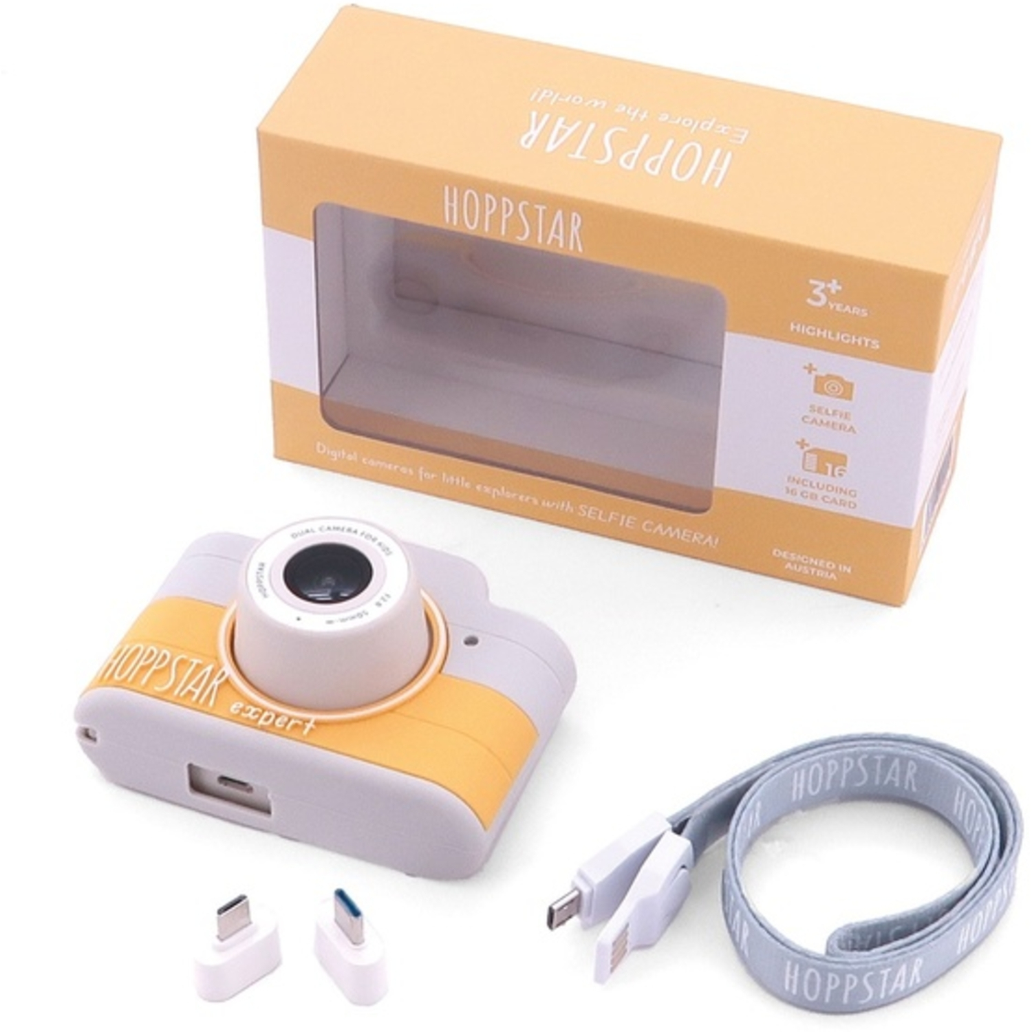 Hoppstar Expert Citron