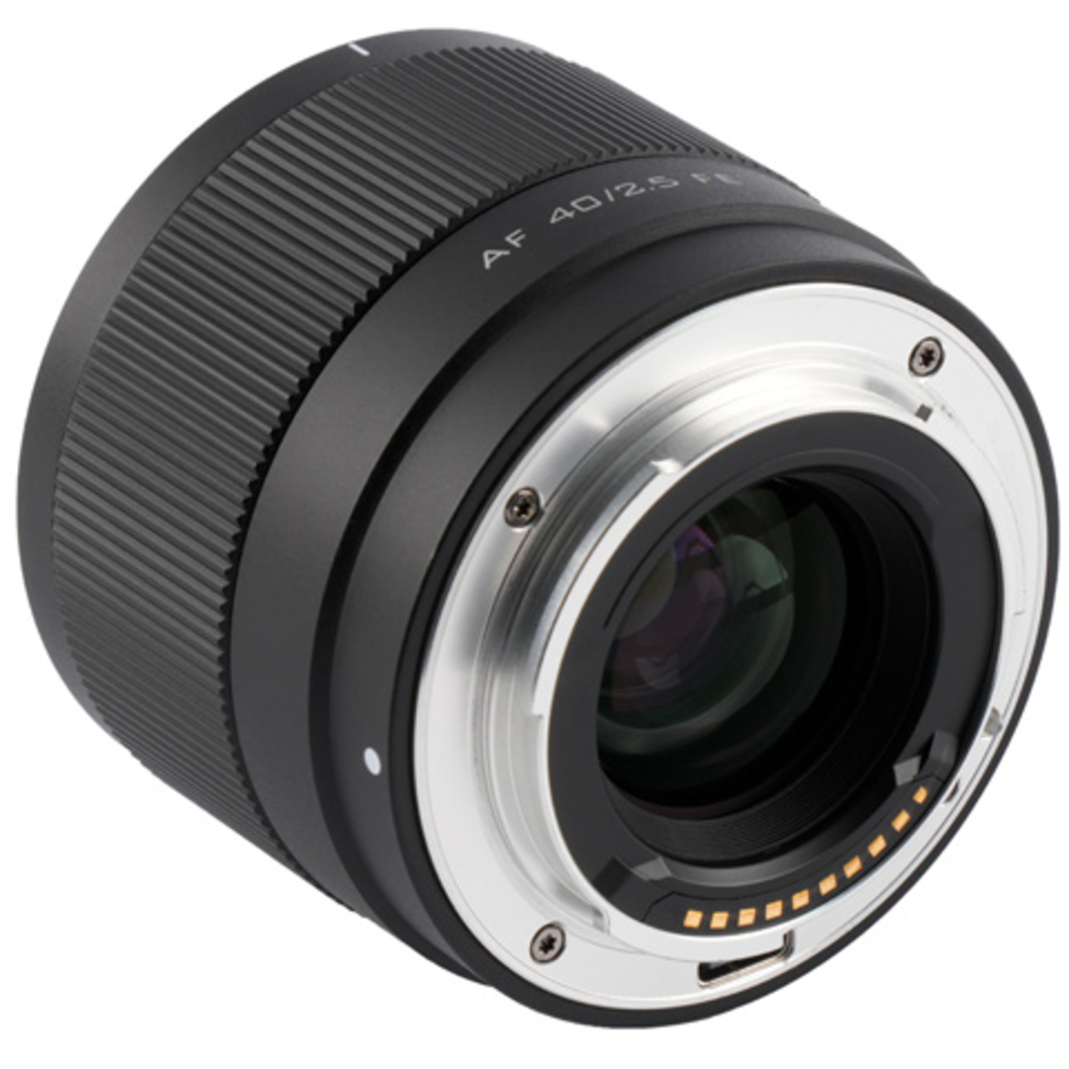 Viltrox 40mm F2.5 Sony FE-Mount