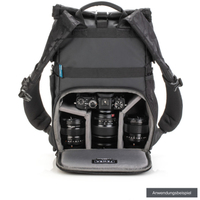 Tenba Fotorucksack Fulton v2 10L schwarz-camo
