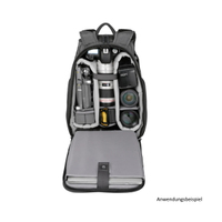 Vanguard Fotorucksack VEO ADAPTOR R48 GY grau