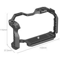 SmallRig Cage 4978B für Canon EOS R5 II