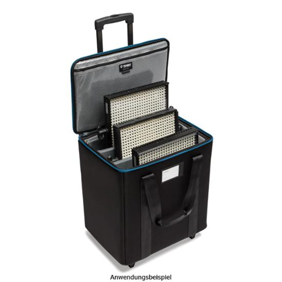 Tenba Air Case 1x1 LED 3-Panel schwarz