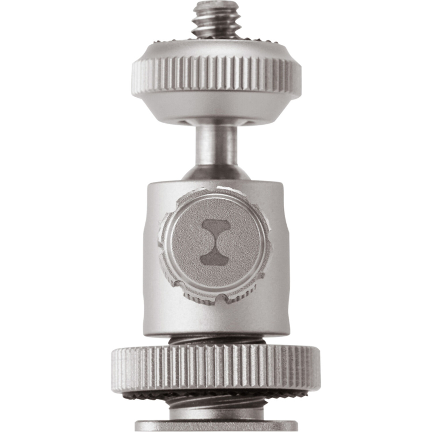 Harlowe Ballhead Cold Shoe Adapter