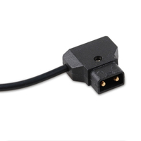SmallRig Stromkabel 1819 für Blackmagic Cinema Camera, Blackmagic Video Assist und Shogun Monitor