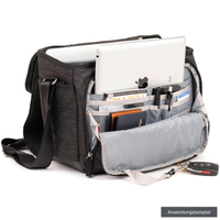 thinkTank Vision 13 Graphite