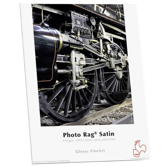 Hahnemühle Photo Rag Satin 310g/m² A2