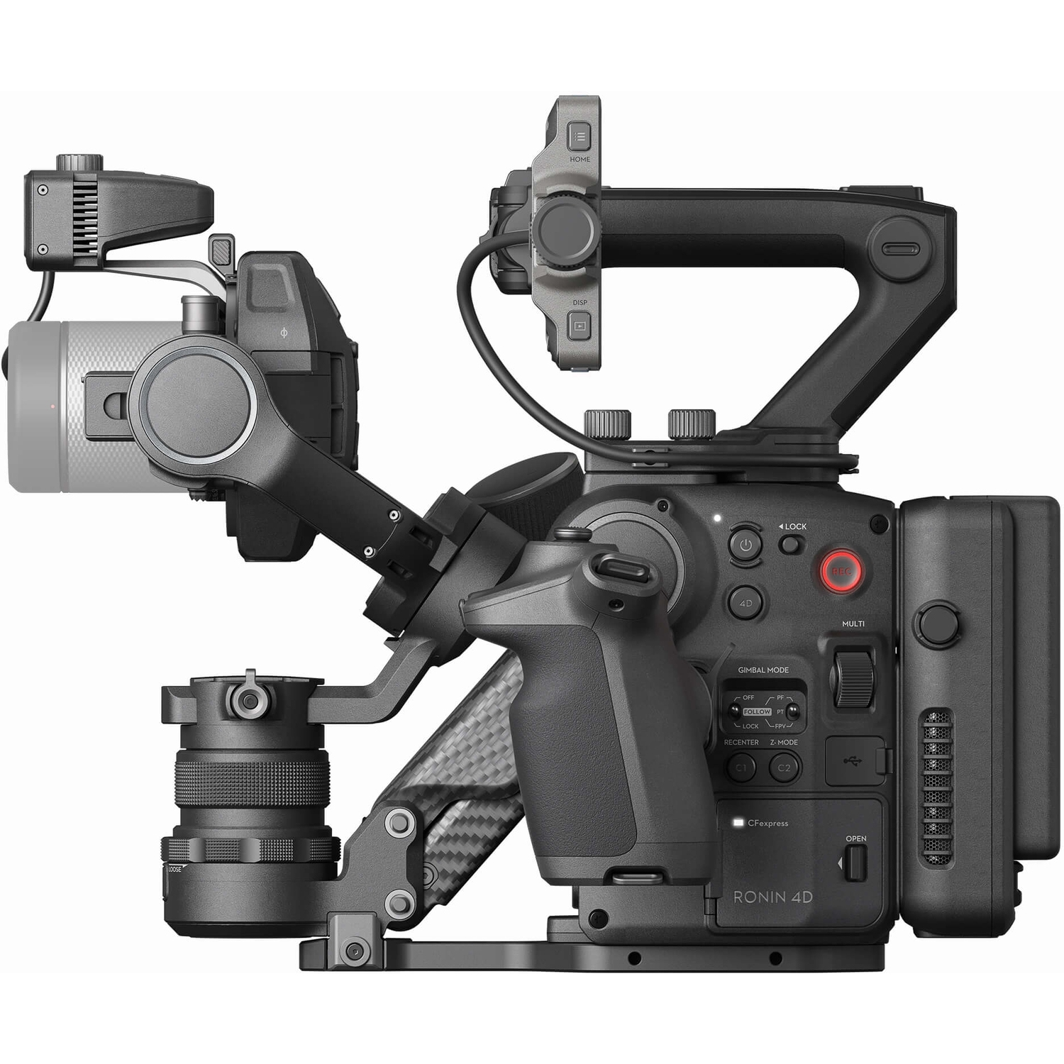 DJI Ronin 4D-6K