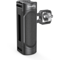 SmallRig Leichtgewichtiger Seitenhandgriff 2772 für Smartphone Cage