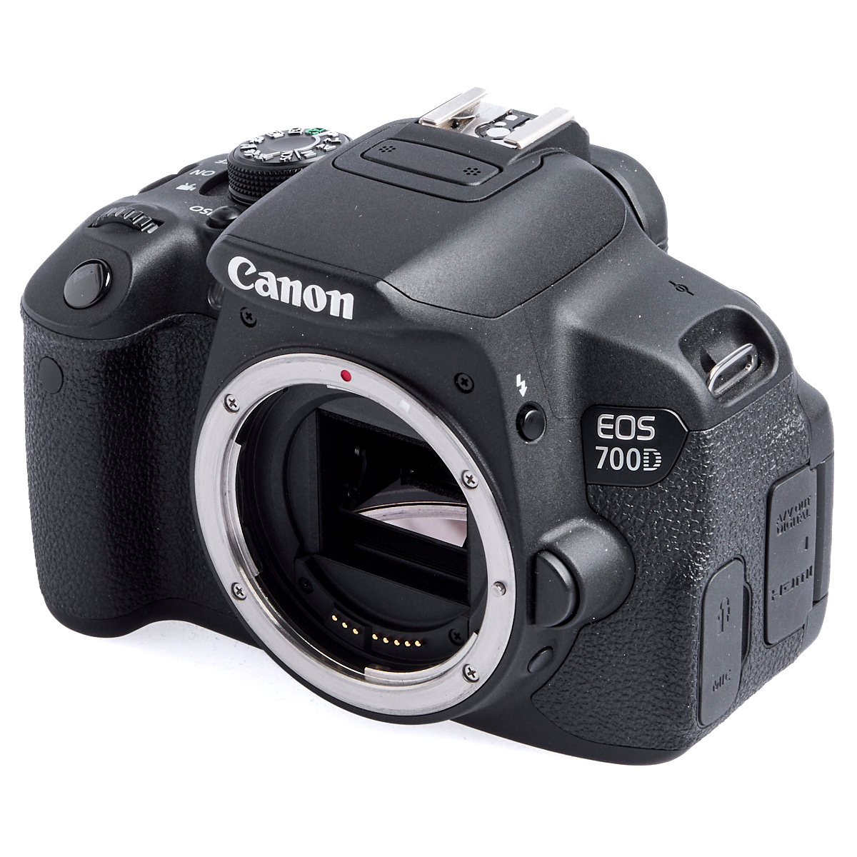Canon EOS 700D gebraucht