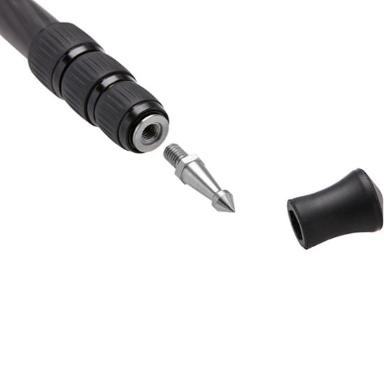 Novoflex QuadroLeg Carbon 2 Segmente