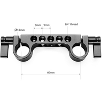SmallRig Super leichter 15mm RailBlock v3 942