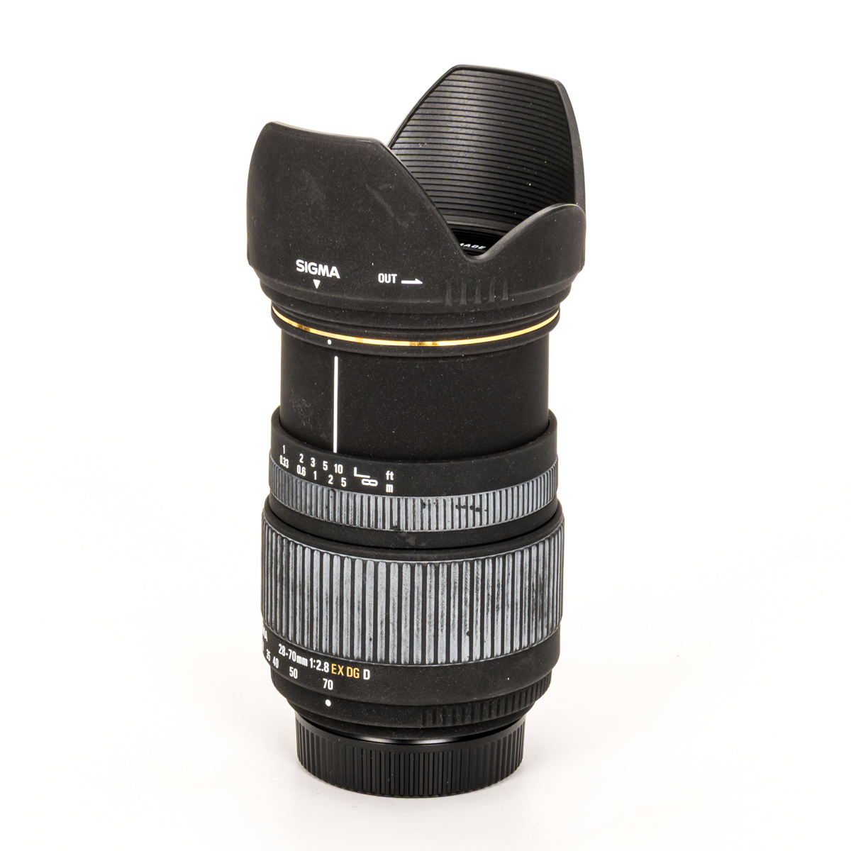 Sigma EX DG 28-70mm/2,8 für Nikon gebraucht
