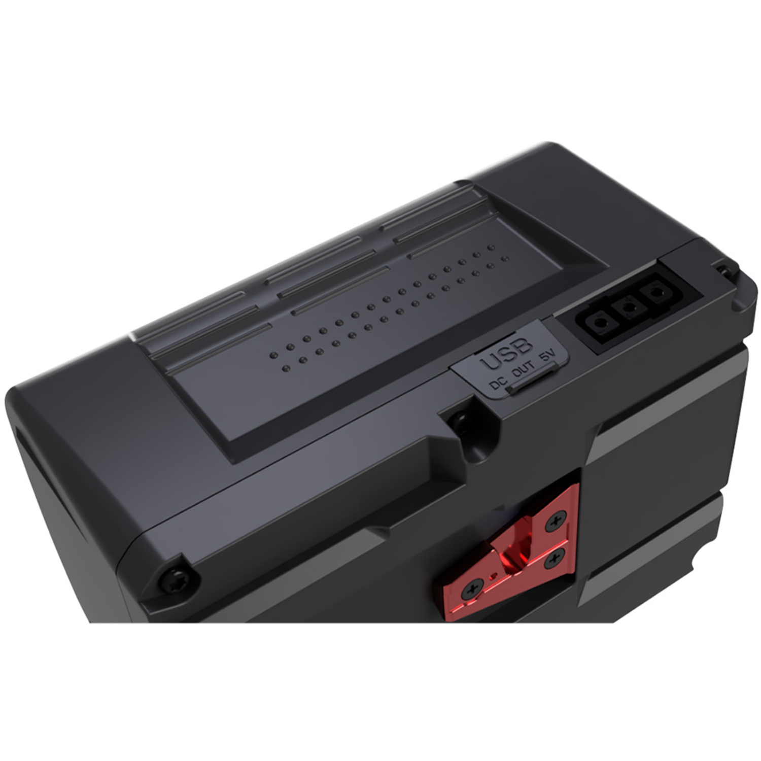 HEDBOX NERO XL V-Mount Akku 300Wh 
