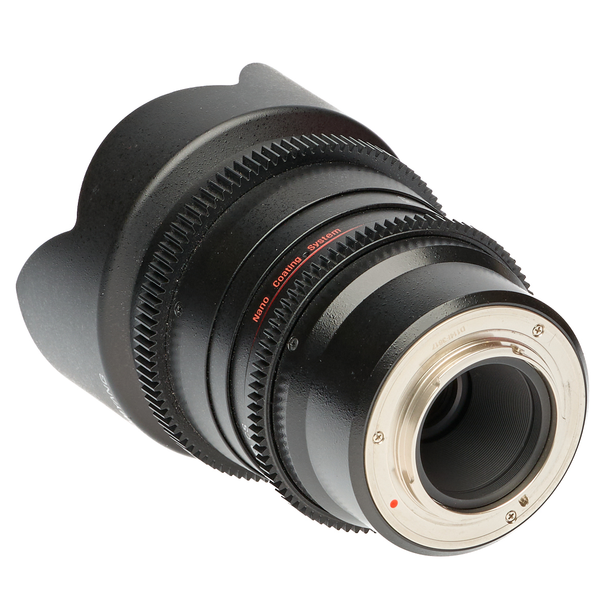 Samyang 10mm T3.1 ED AS NCS CS MFT