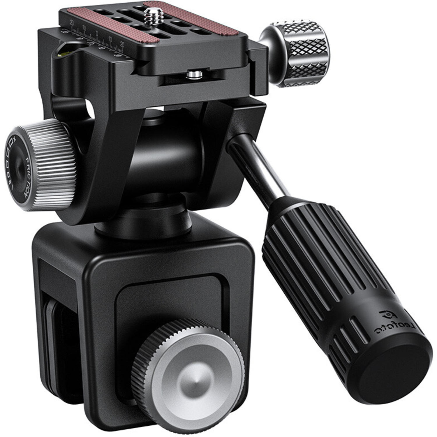 Leofoto Fensterstativ WN-01 mit 2-Wege-Neiger SW-02