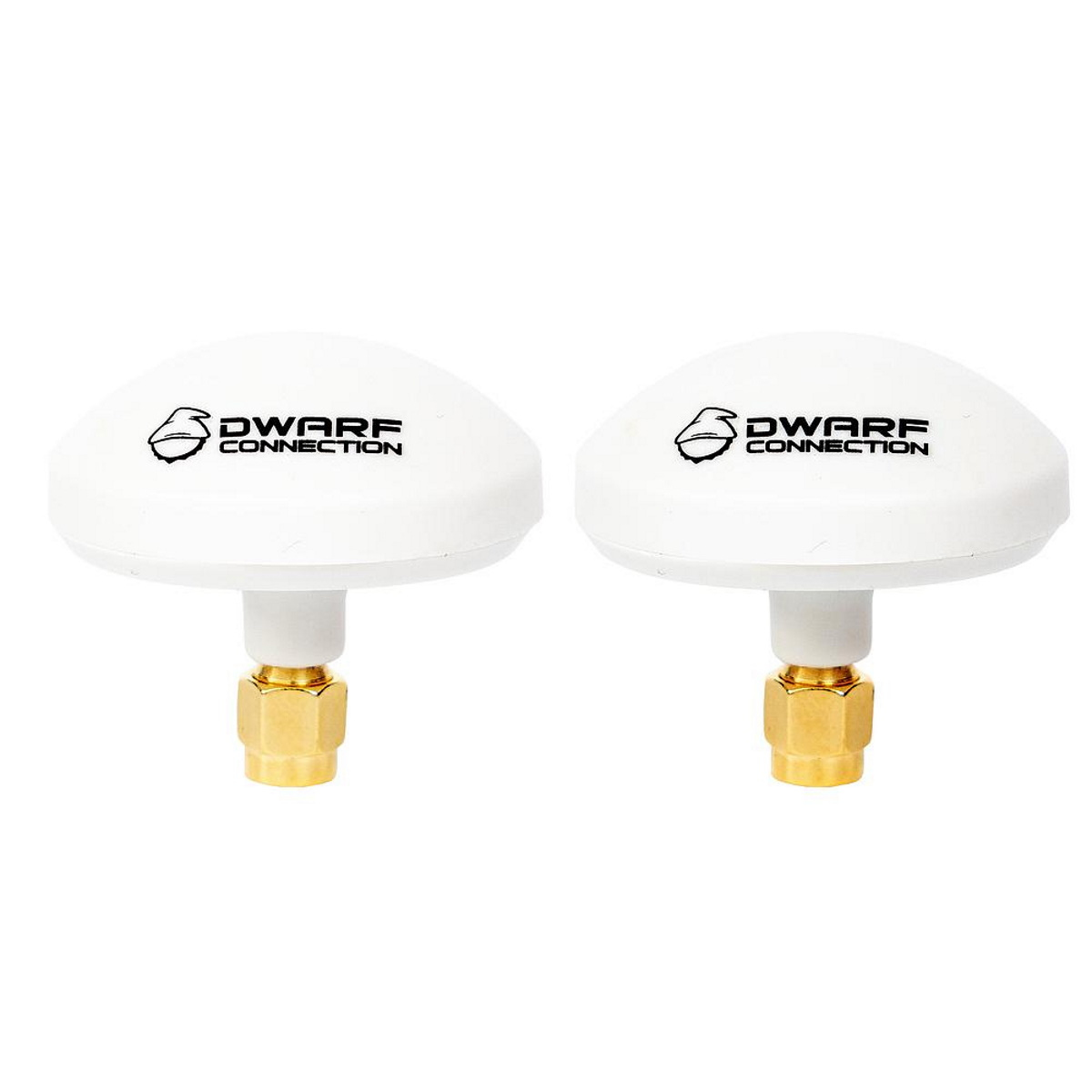 DwarfConnection DC LINK Antennas Fix Mushroom (2er-Pack)