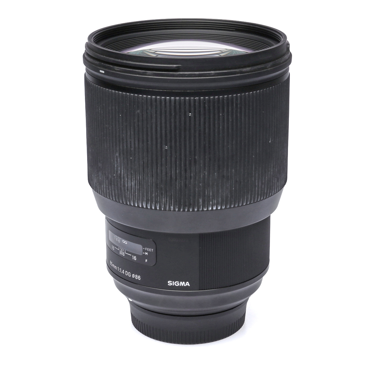 Sigma 85mm F1.4 DG HSM Art für Nikon F-Mount gebraucht