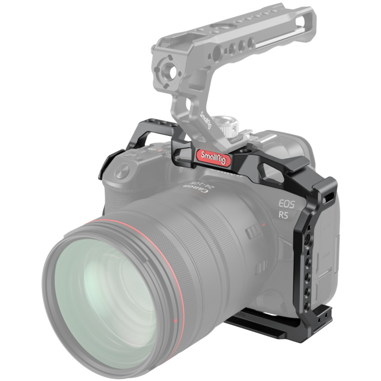 SmallRig Cage 2982B für Canon EOS R5, R6 und R5 C
