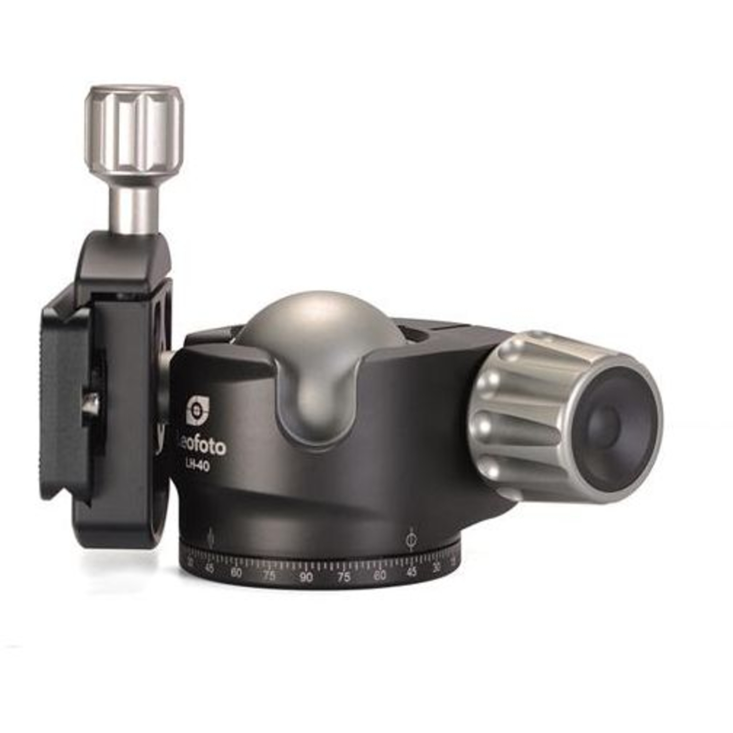 Leofoto LS-325C Carbon-Dreibeinstativ + LH-40 Kugelkopf
