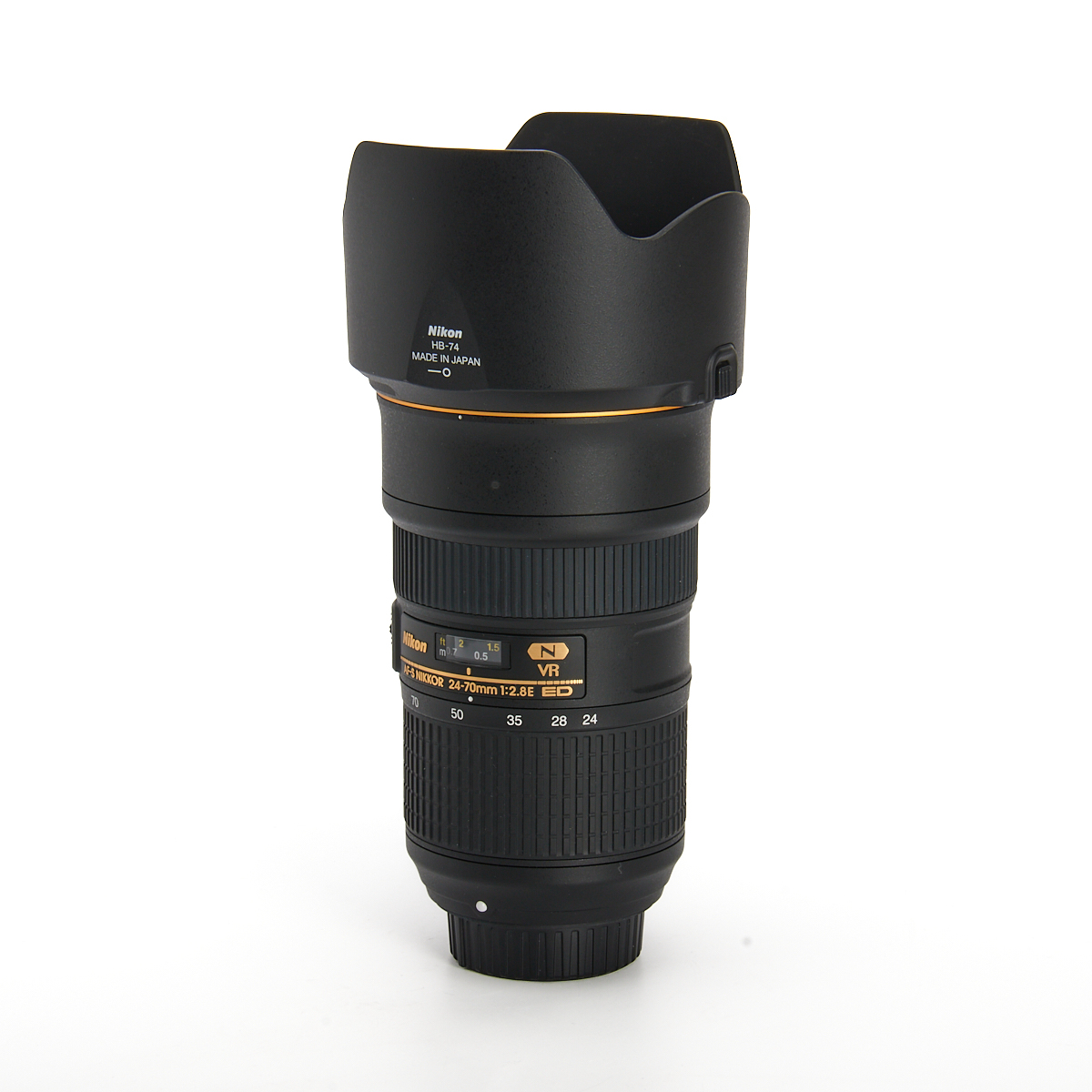 Nikon AF-S NIKKOR 24-70mm F2.8E ED VR gebraucht