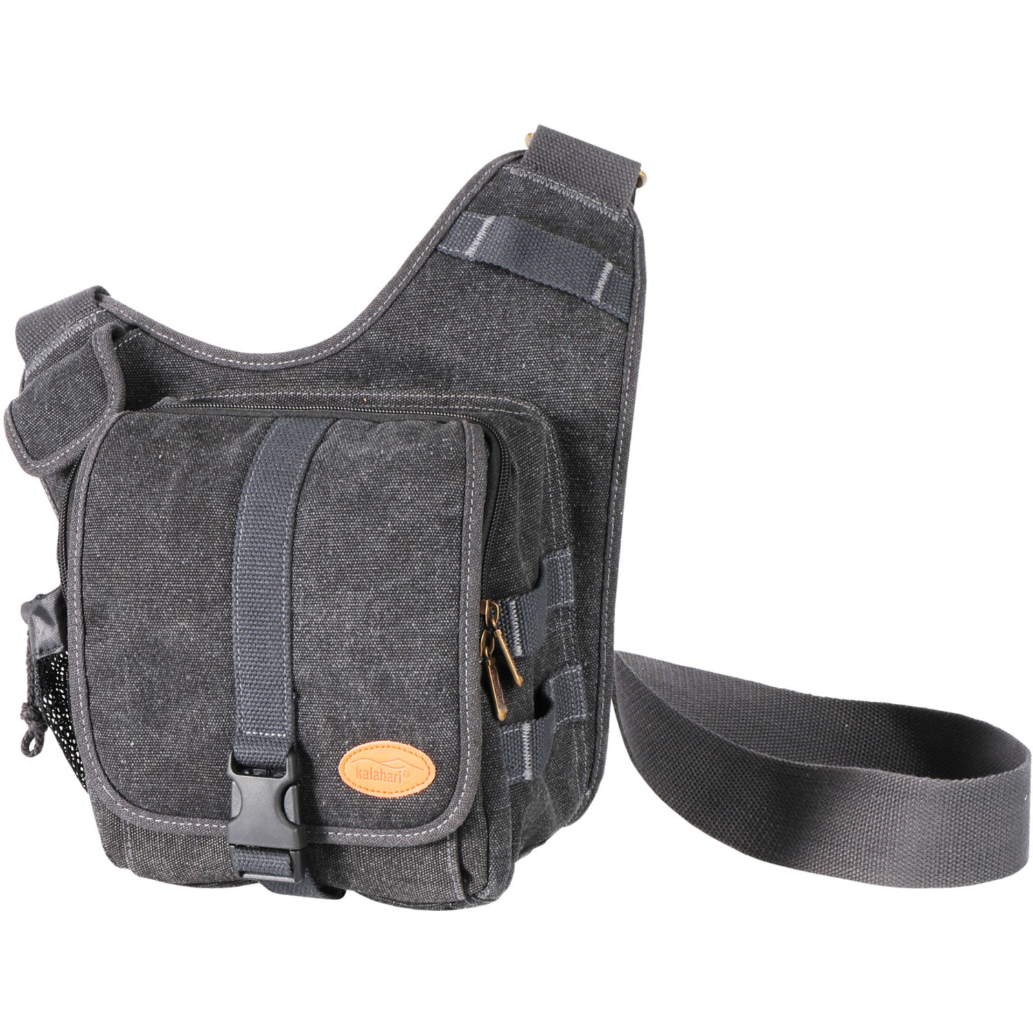 Kalahari KIKAO K-51 Fototasche, schwarz
