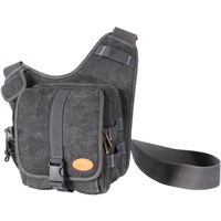 Kalahari KIKAO K-51 Fototasche, schwarz