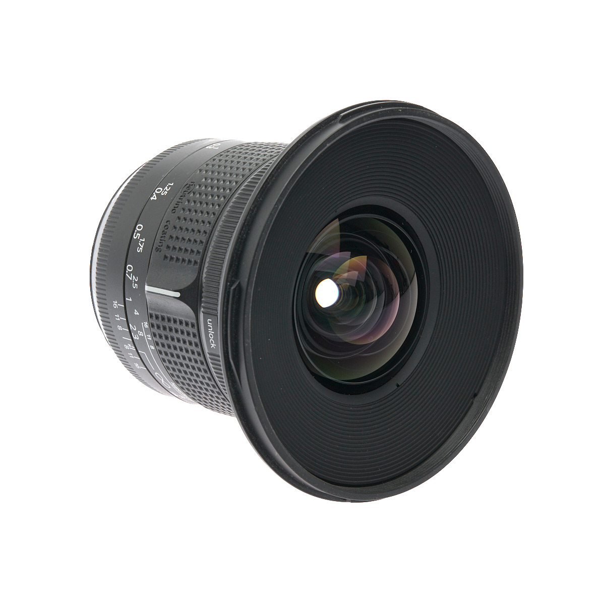 Irix 15mm/2,4 Firefly für Canon gebraucht