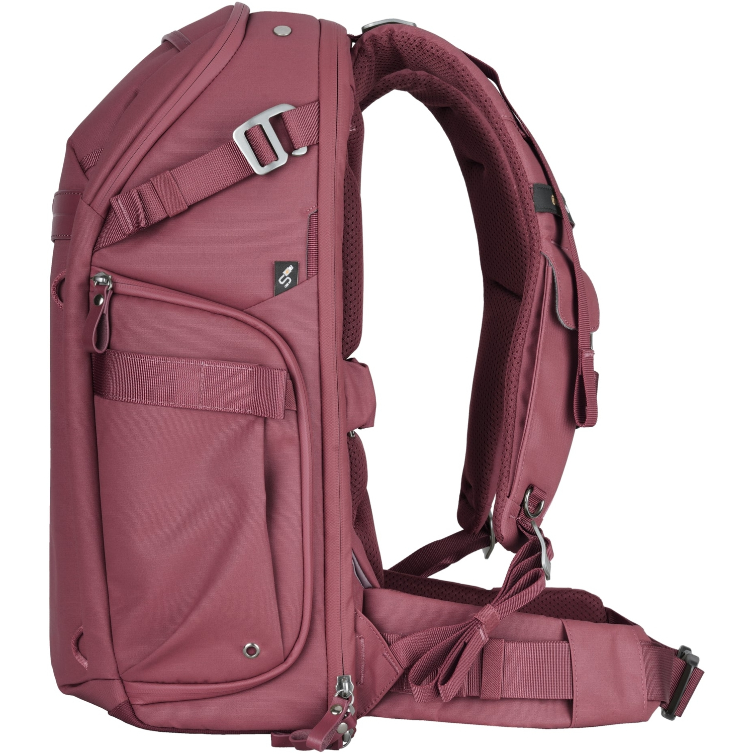 Vanguard VEO METRO B30L Rucksack magenta