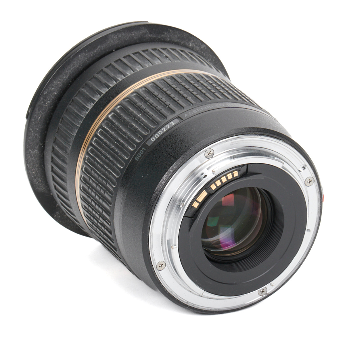 Tamron 10-24 mm/3,5-4,5 SP AF Di II Canon gebraucht