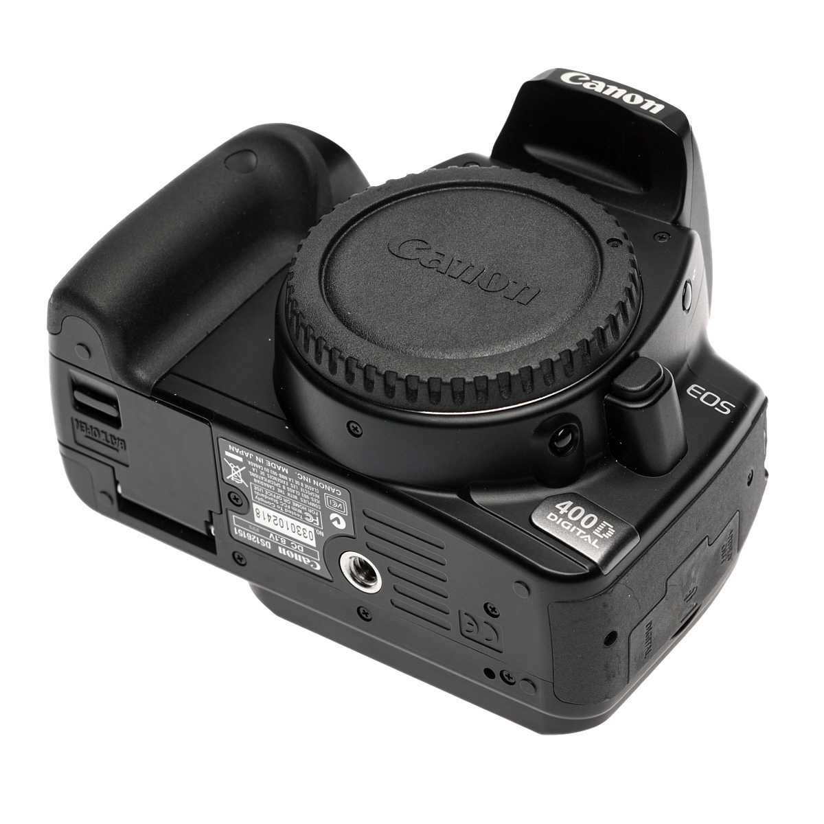 Canon EOS 400D gebraucht