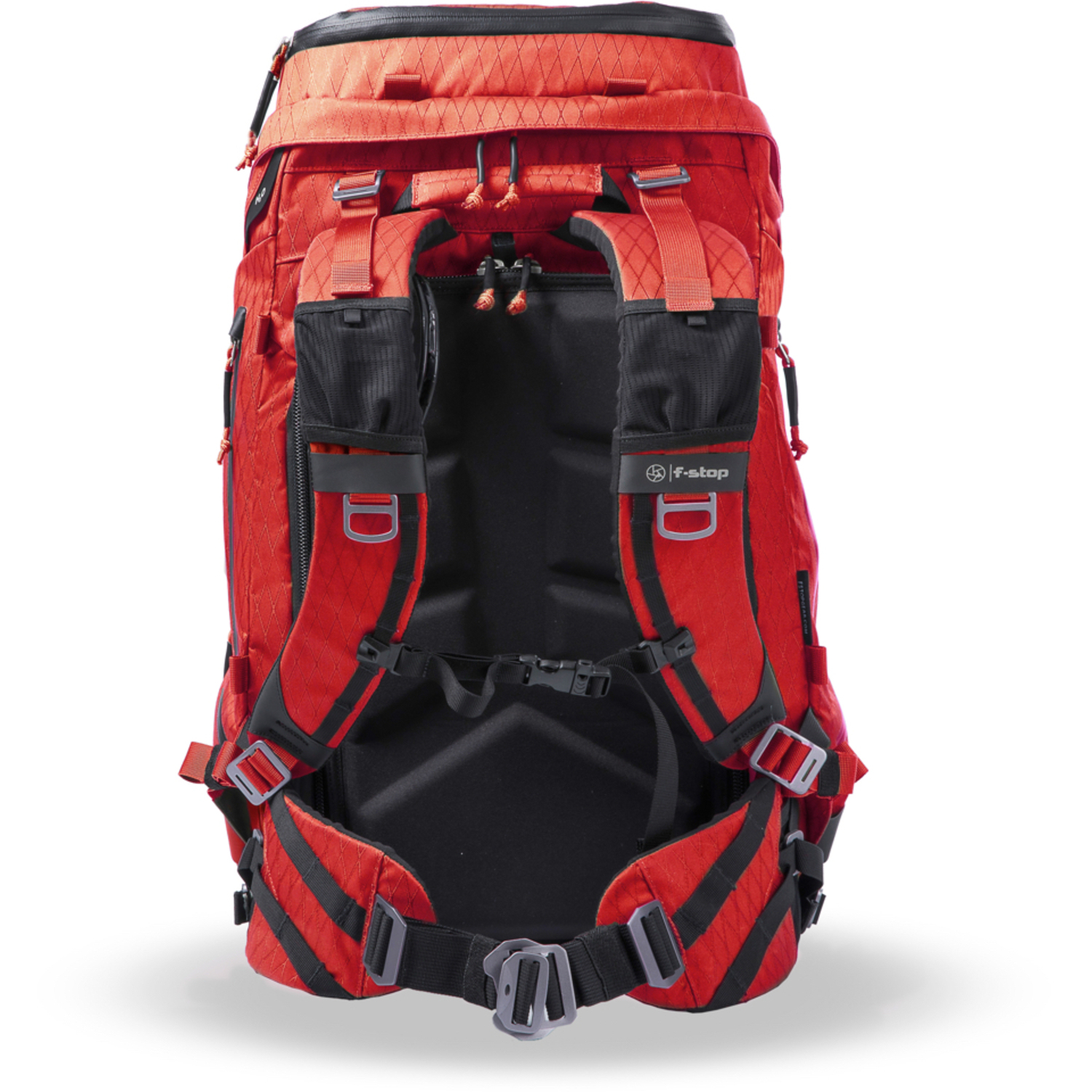 F-Stop Fotorucksack DuraDiamond Tilopa 50L Magma Red