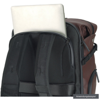 Vanguard Fotorucksack VEO LITE B30L CH 30L braun