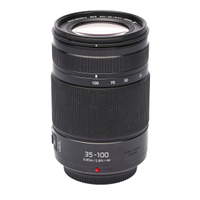 Panasonic LUMIX G X VARIO 35-100mm F2.8 II O.I.S. gebraucht