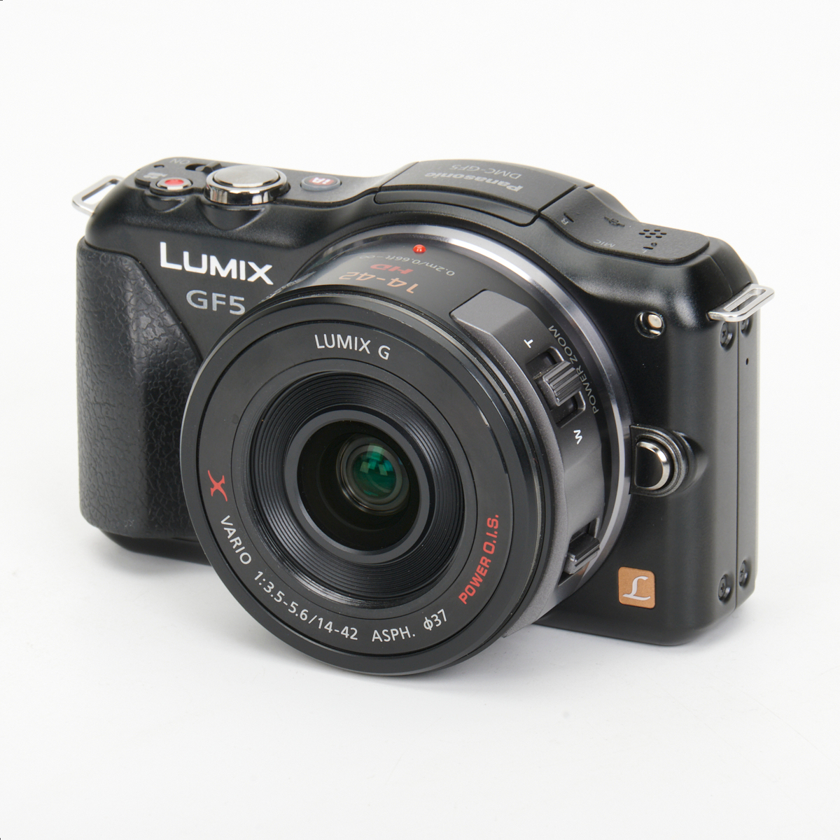 Panasonic DMC GF5 gebraucht