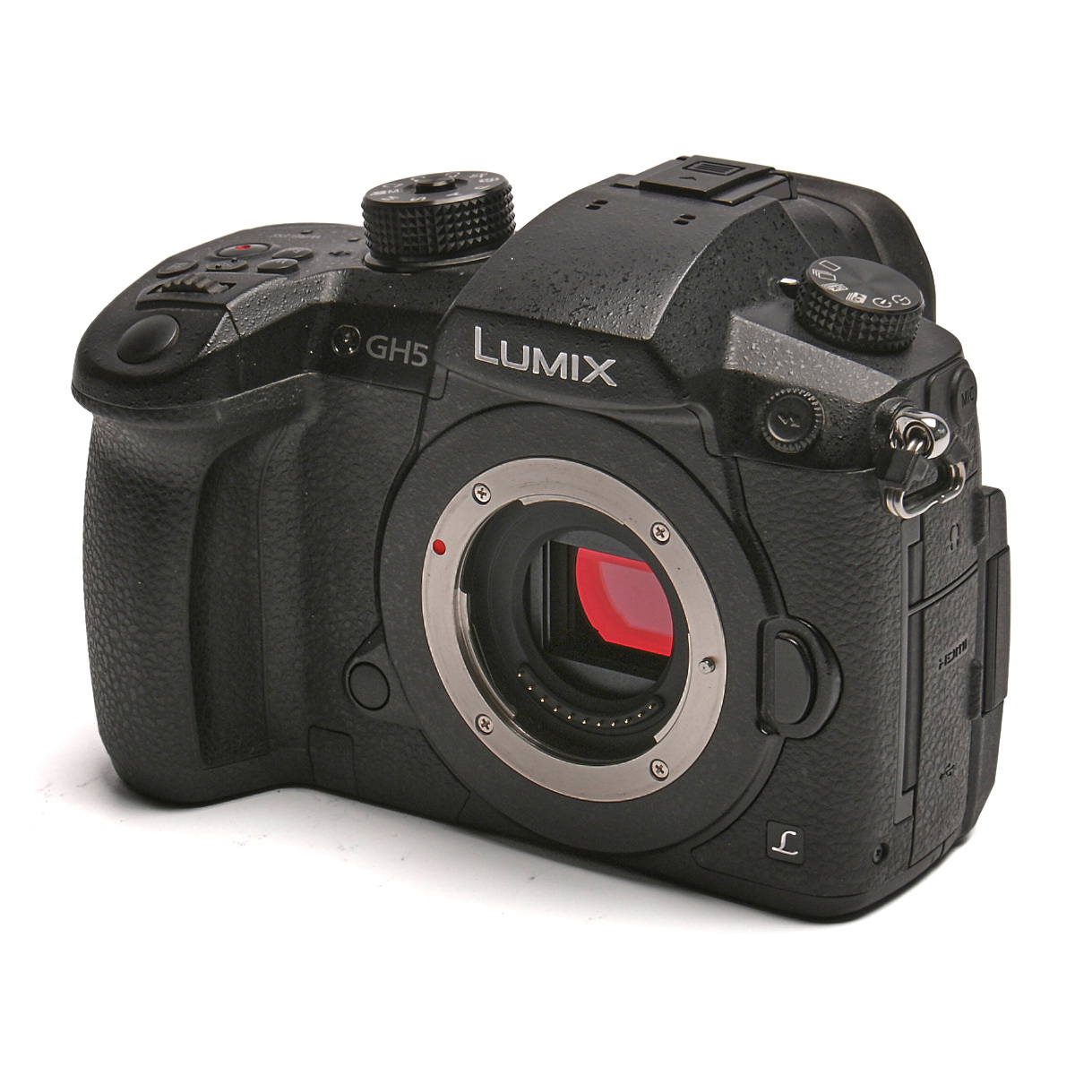Panasonic LUMIX DC-GH5 gebraucht