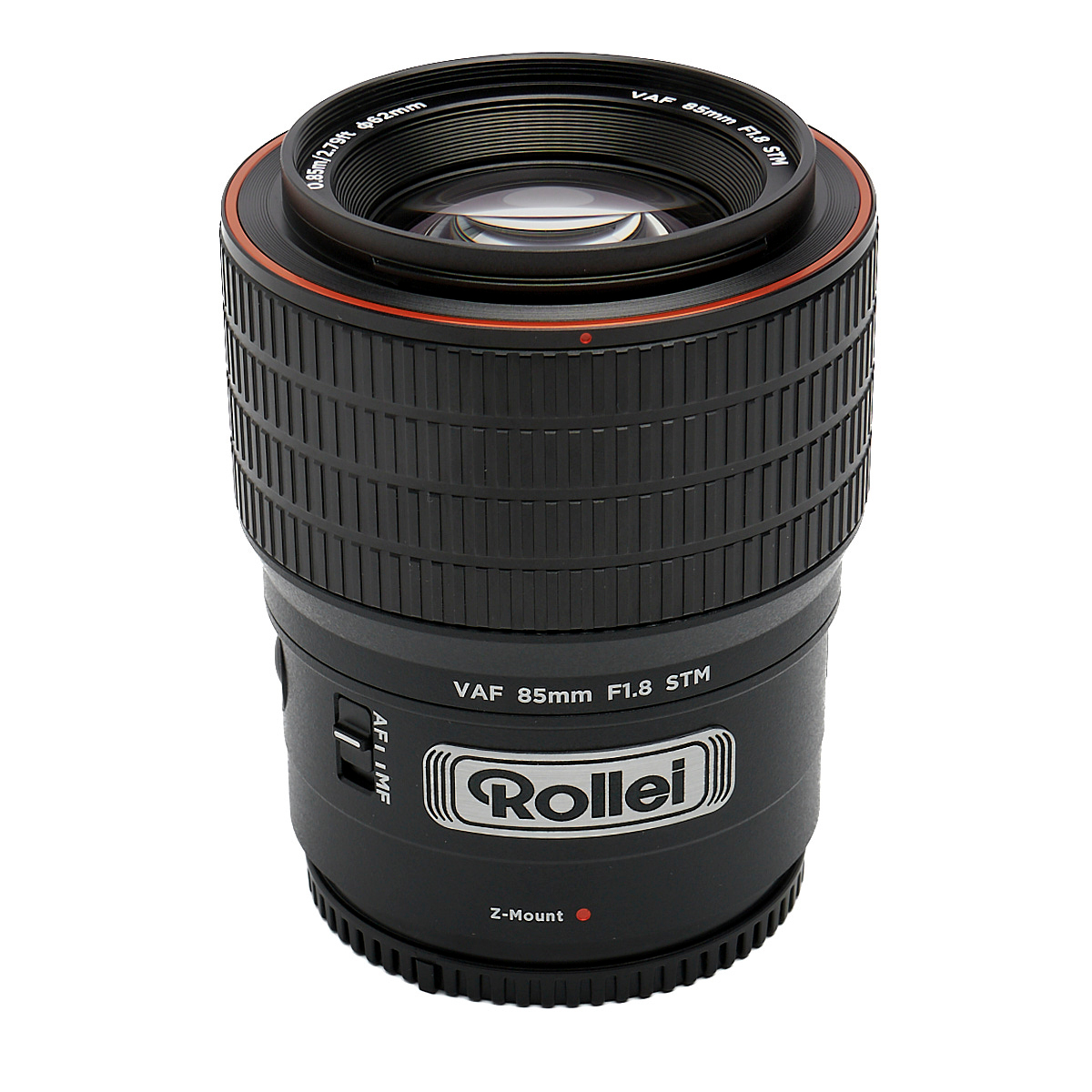 Rollei AF 85mm F1.8 FE für Nikon Z-Mount gebraucht