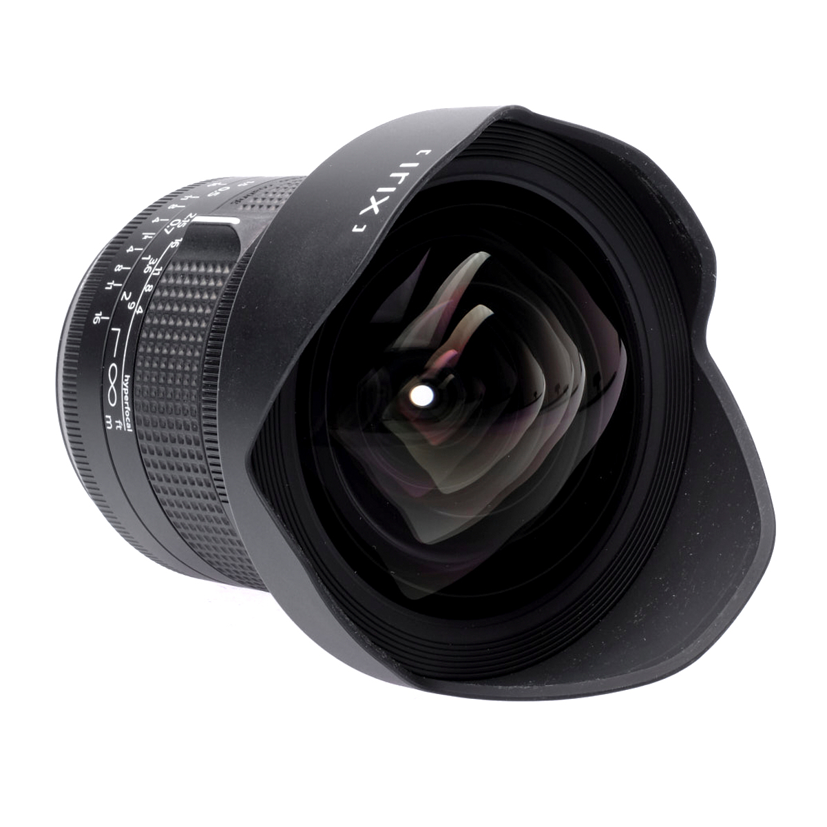 Irix 11mm F4 Firefly für Canon EF-Mount gebraucht