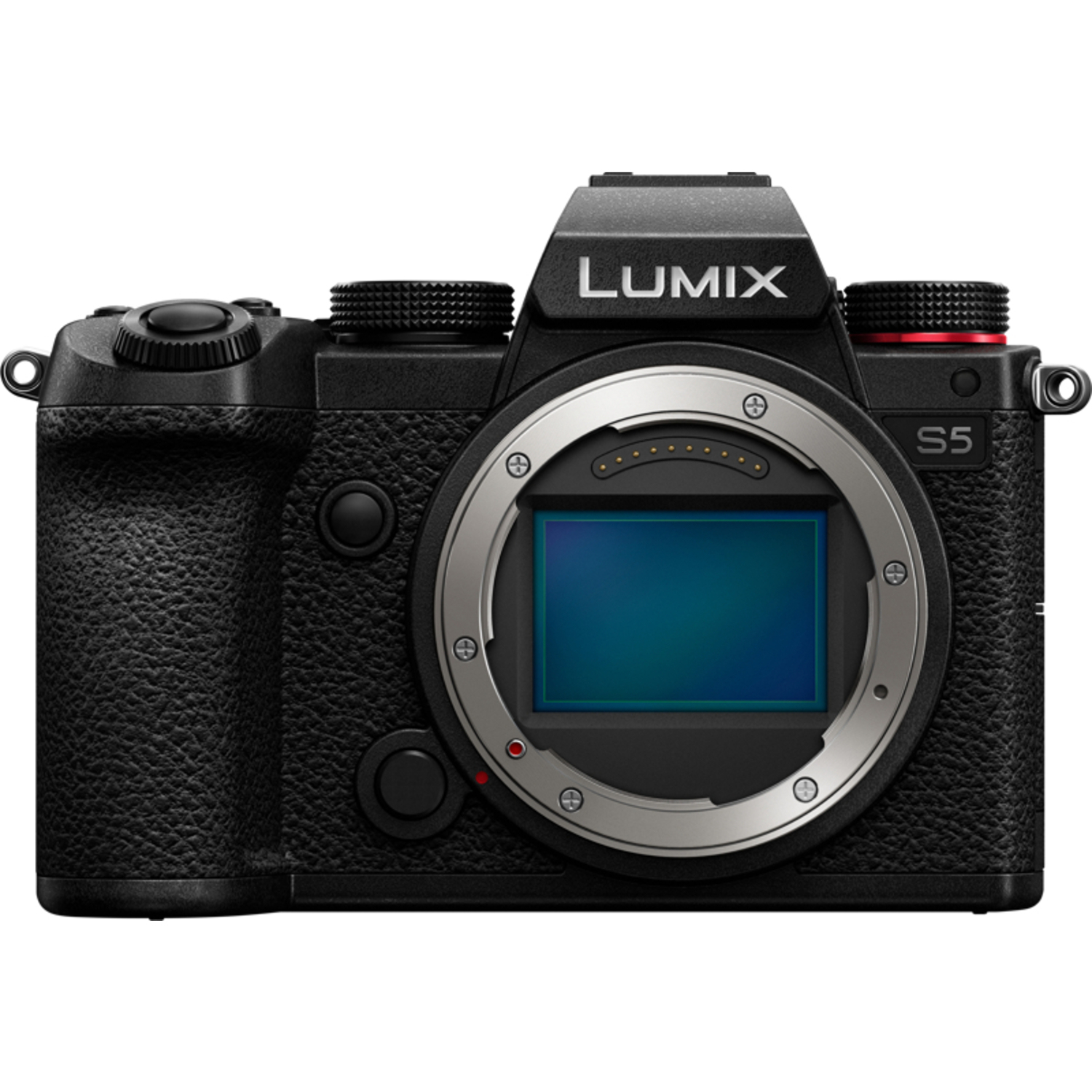 Panasonic LUMIX DC-S5 schwarz neuwertiger Rückläufer