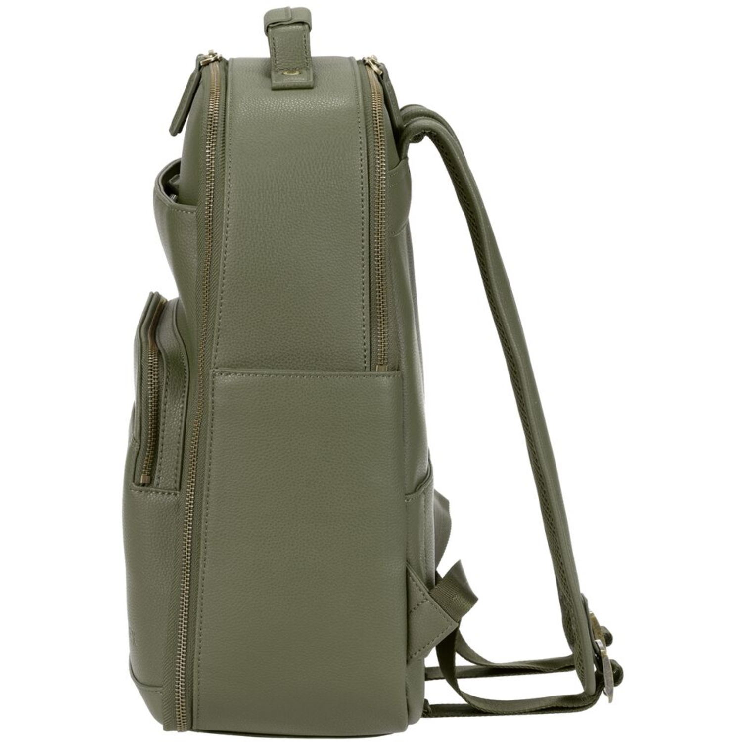 LOULEX Fotorucksack 2.0 18,2L olivgrün