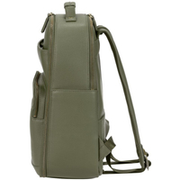 LOULEX Fotorucksack 2.0 18,2L olivgrün