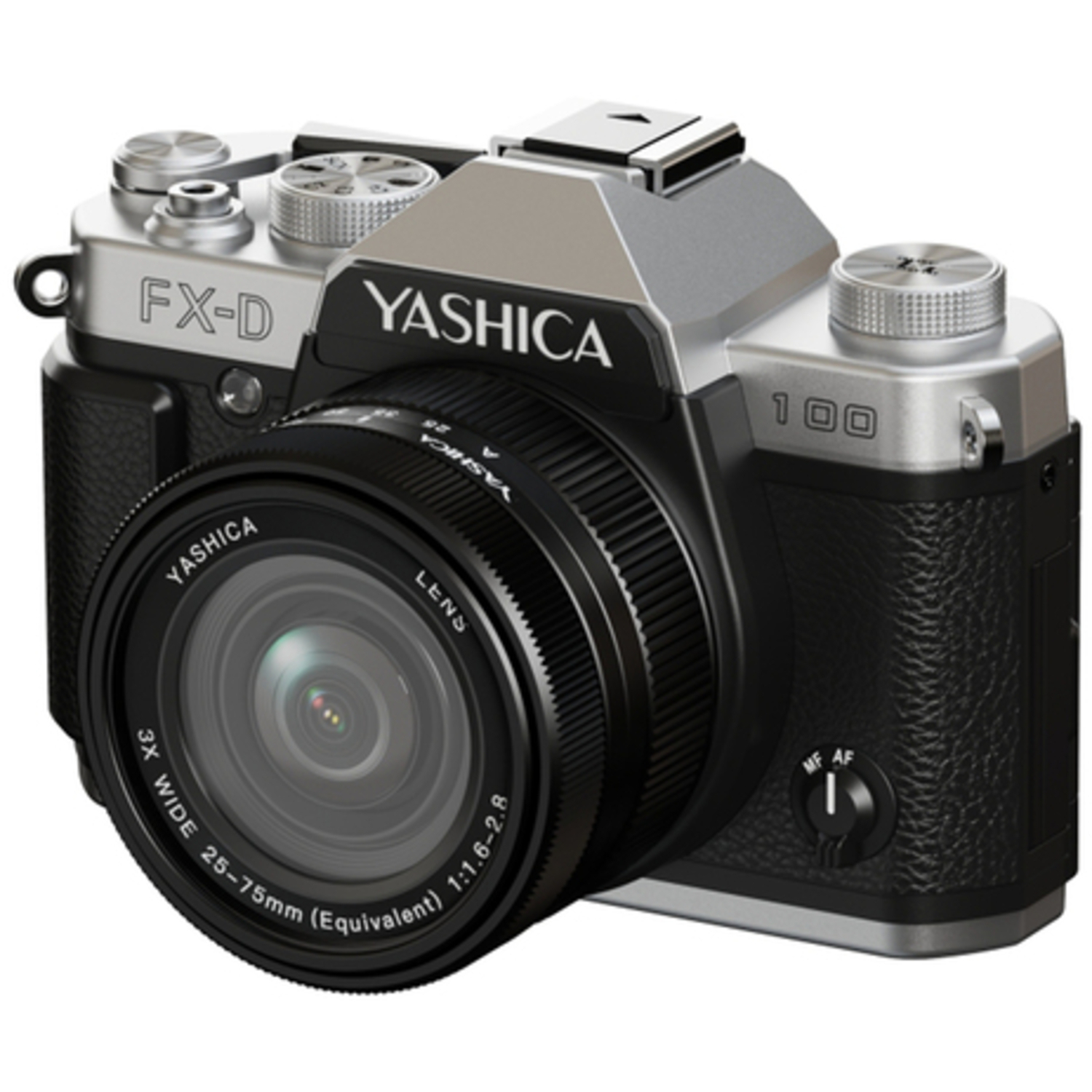 Yashica FX-D 100